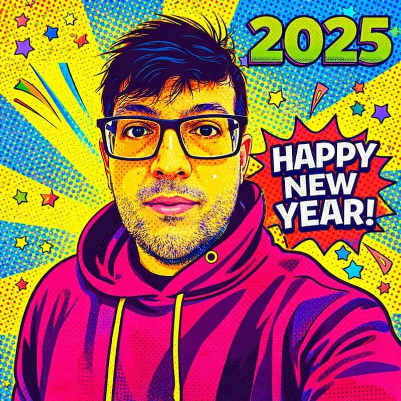 Example styled photo 1